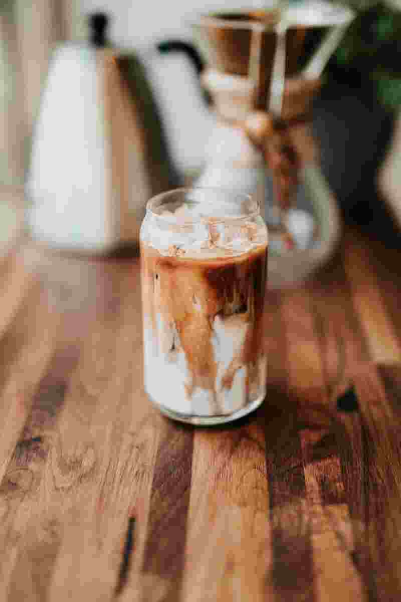 Cold Coffee